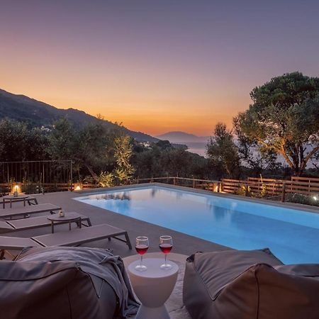 Cossoro Villas Zakynthos Xirokastellon Exterior photo