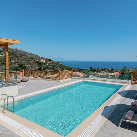 Cossoro Villas Zakynthos Xirokastellon Exterior photo