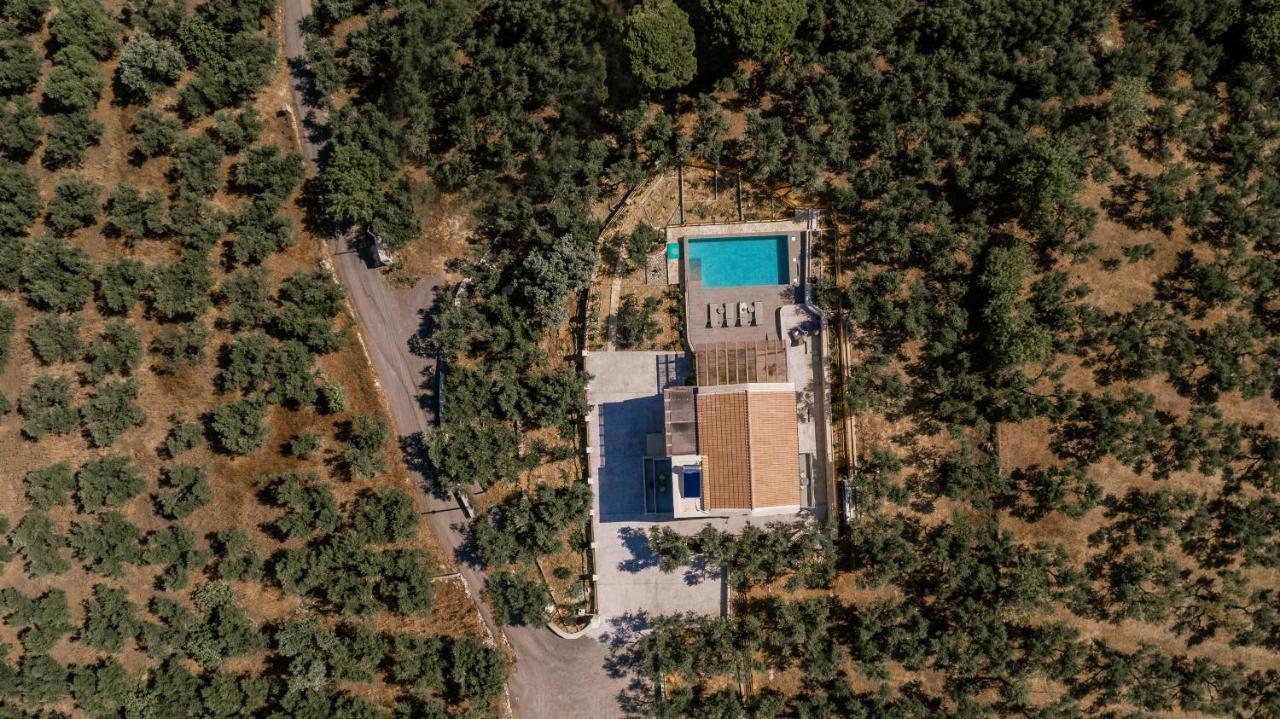 Cossoro Villas Zakynthos Xirokastellon Exterior photo
