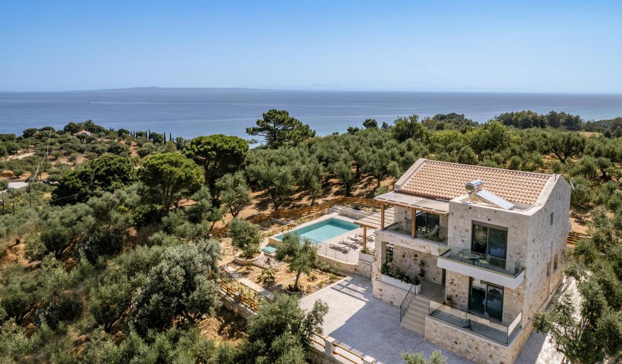 Cossoro Villas Zakynthos Xirokastellon Exterior photo