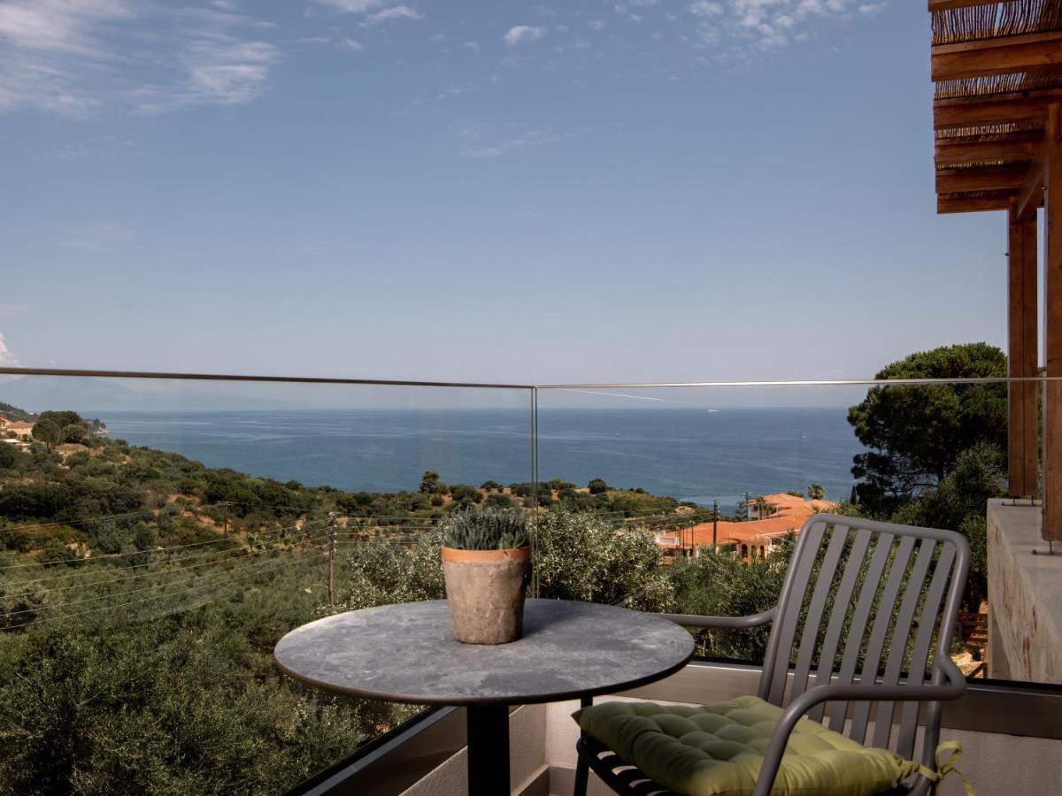 Cossoro Villas Zakynthos Xirokastellon Exterior photo