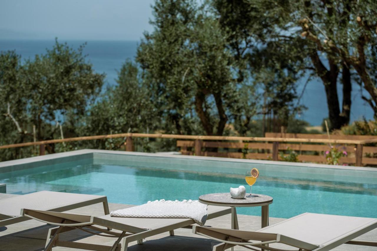 Cossoro Villas Zakynthos Xirokastellon Exterior photo