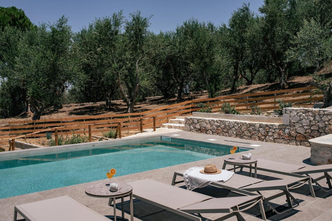 Cossoro Villas Zakynthos Xirokastellon Exterior photo