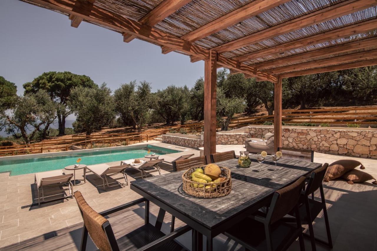 Cossoro Villas Zakynthos Xirokastellon Exterior photo