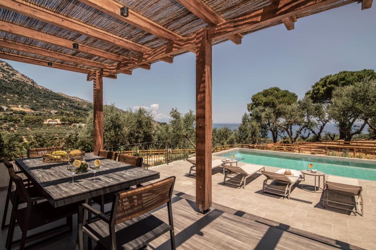 Cossoro Villas Zakynthos Xirokastellon Exterior photo