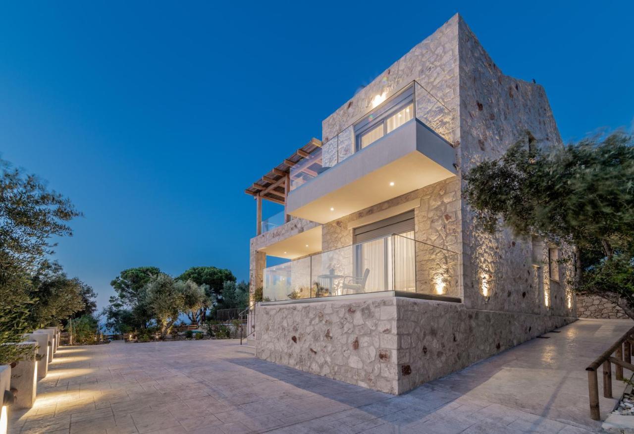 Cossoro Villas Zakynthos Xirokastellon Exterior photo