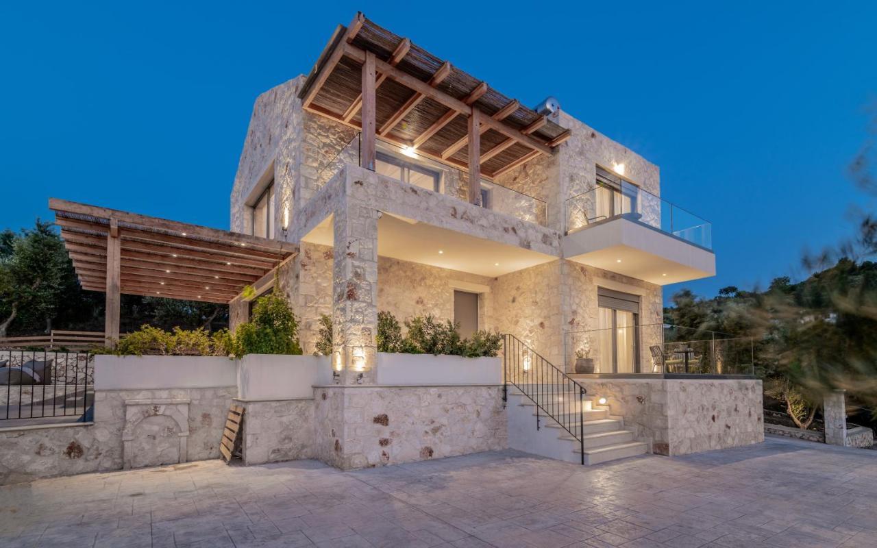 Cossoro Villas Zakynthos Xirokastellon Exterior photo