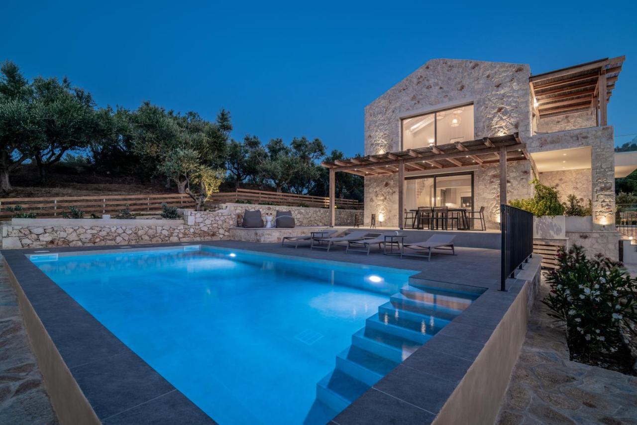 Cossoro Villas Zakynthos Xirokastellon Exterior photo