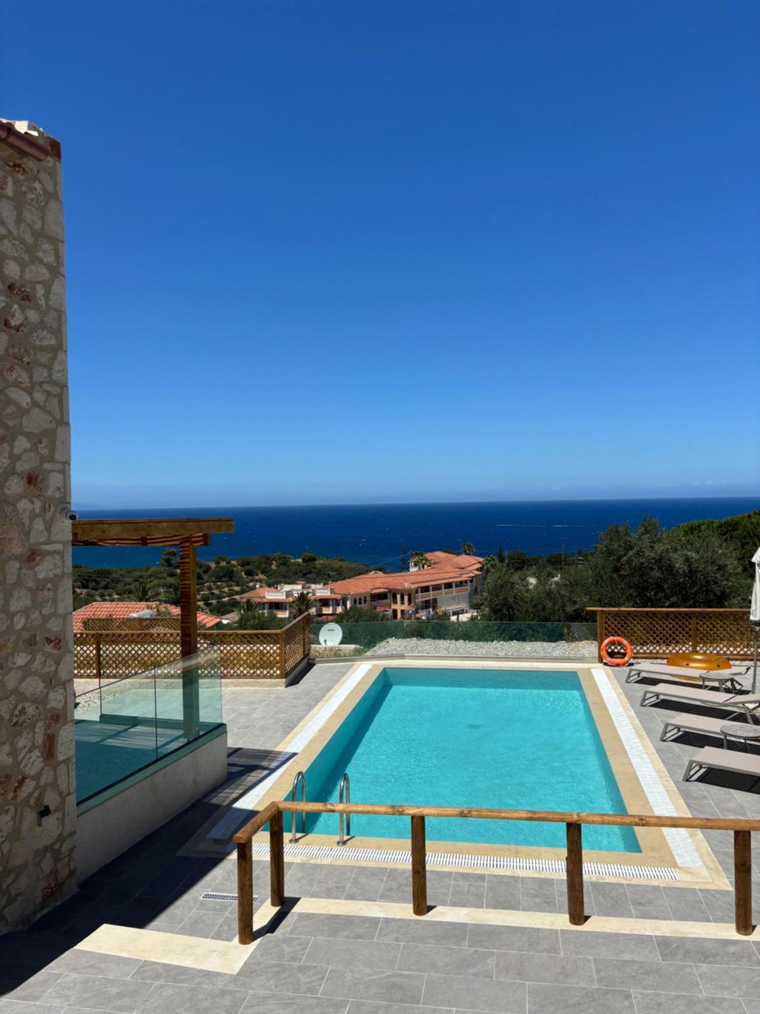 Cossoro Villas Zakynthos Xirokastellon Exterior photo