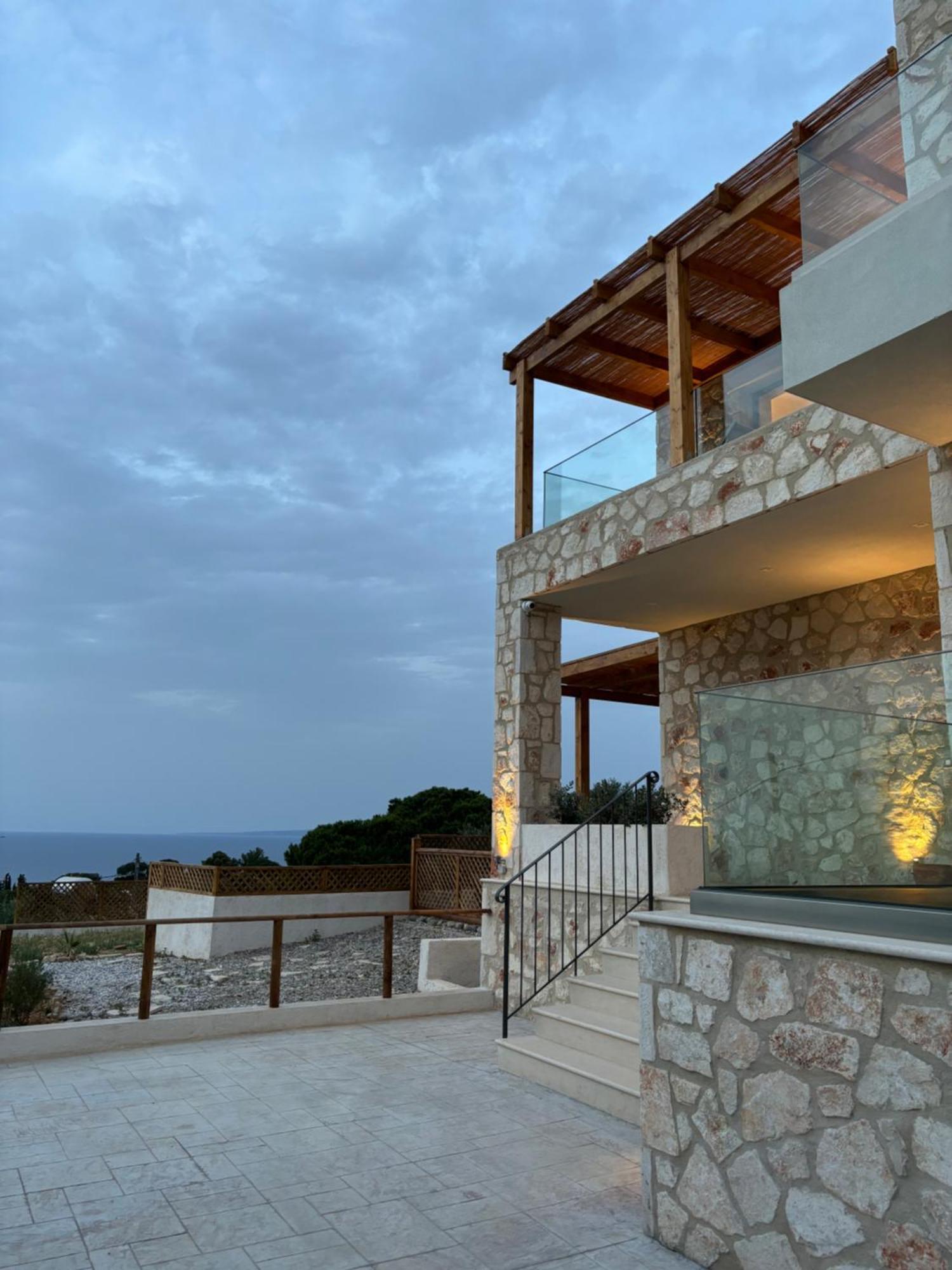 Cossoro Villas Zakynthos Xirokastellon Exterior photo