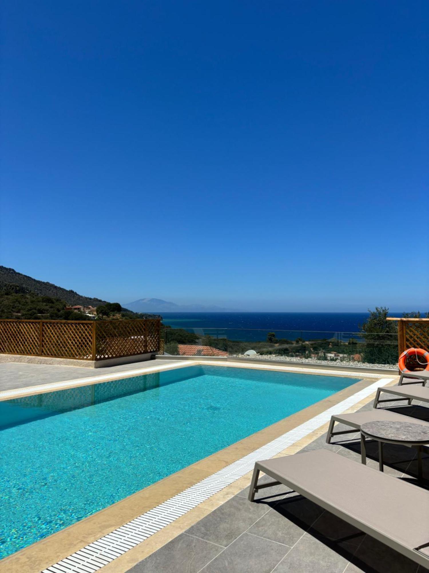 Cossoro Villas Zakynthos Xirokastellon Exterior photo
