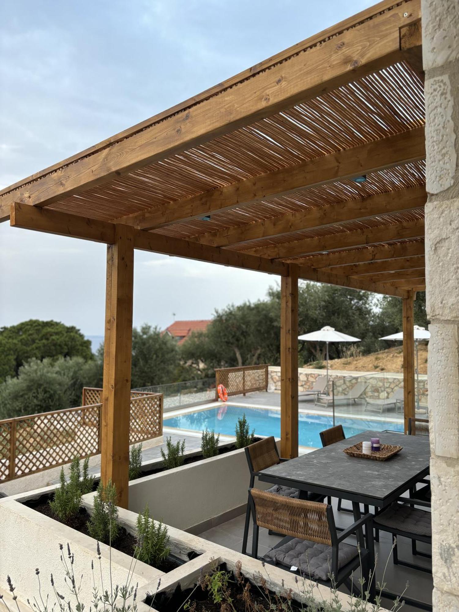 Cossoro Villas Zakynthos Xirokastellon Exterior photo