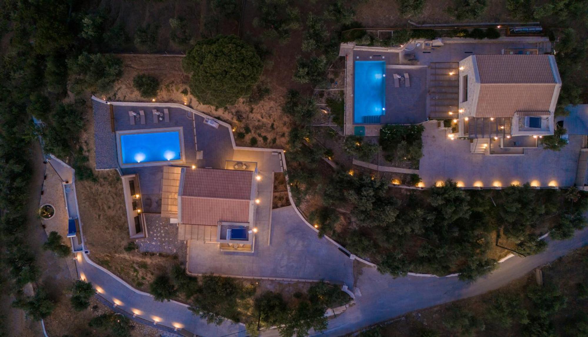 Cossoro Villas Zakynthos Xirokastellon Exterior photo