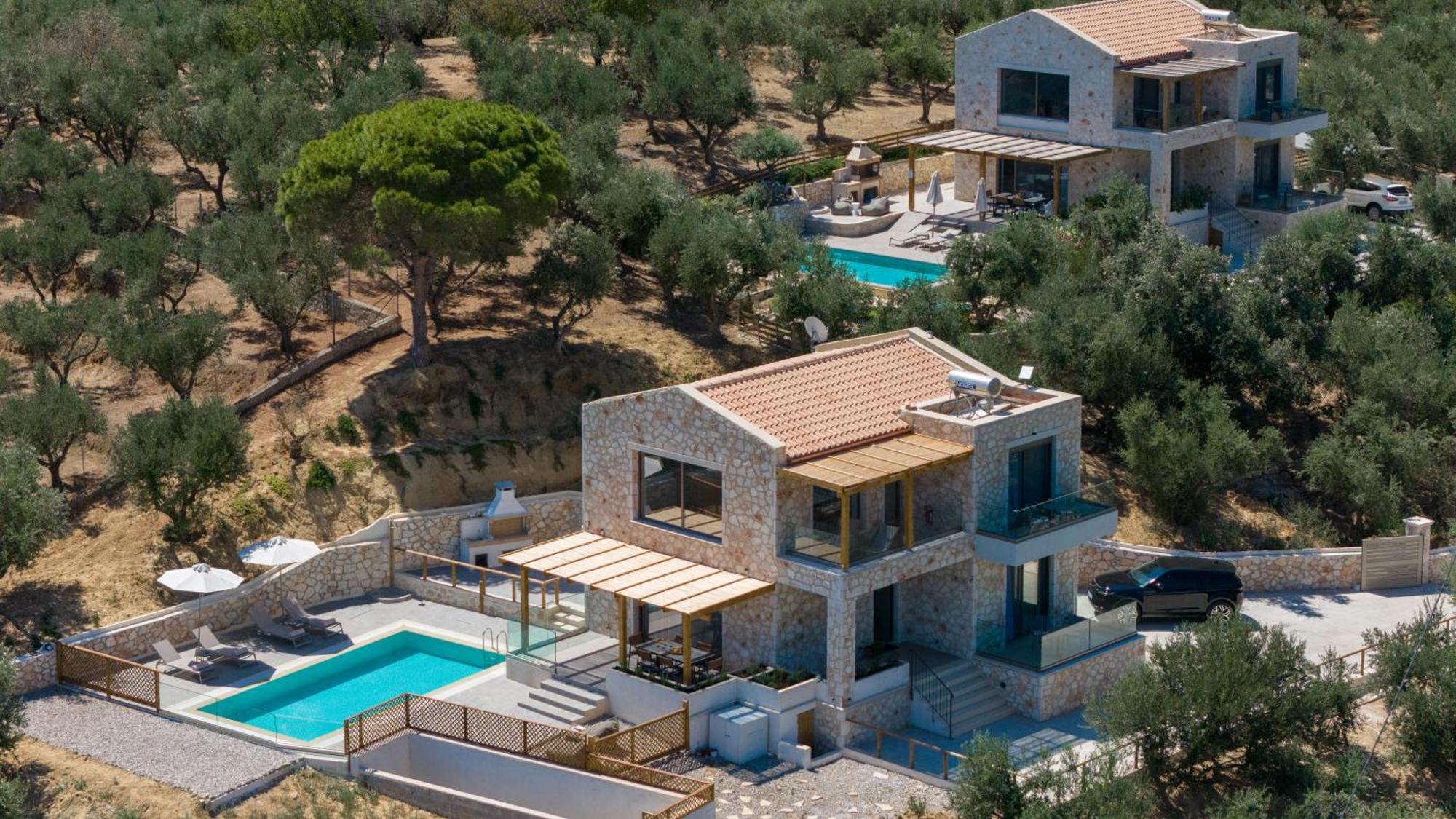Cossoro Villas Zakynthos Xirokastellon Exterior photo