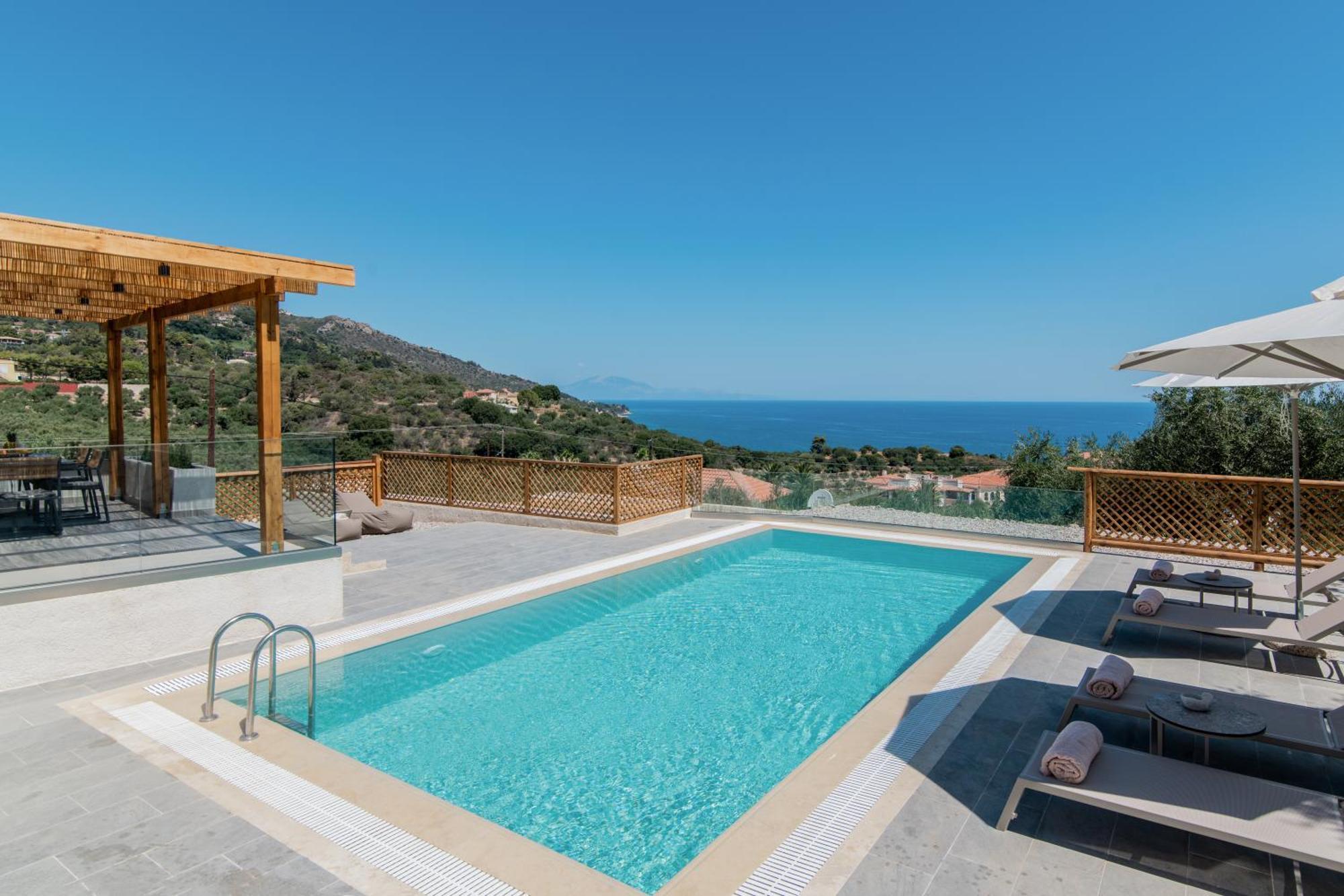 Cossoro Villas Zakynthos Xirokastellon Exterior photo