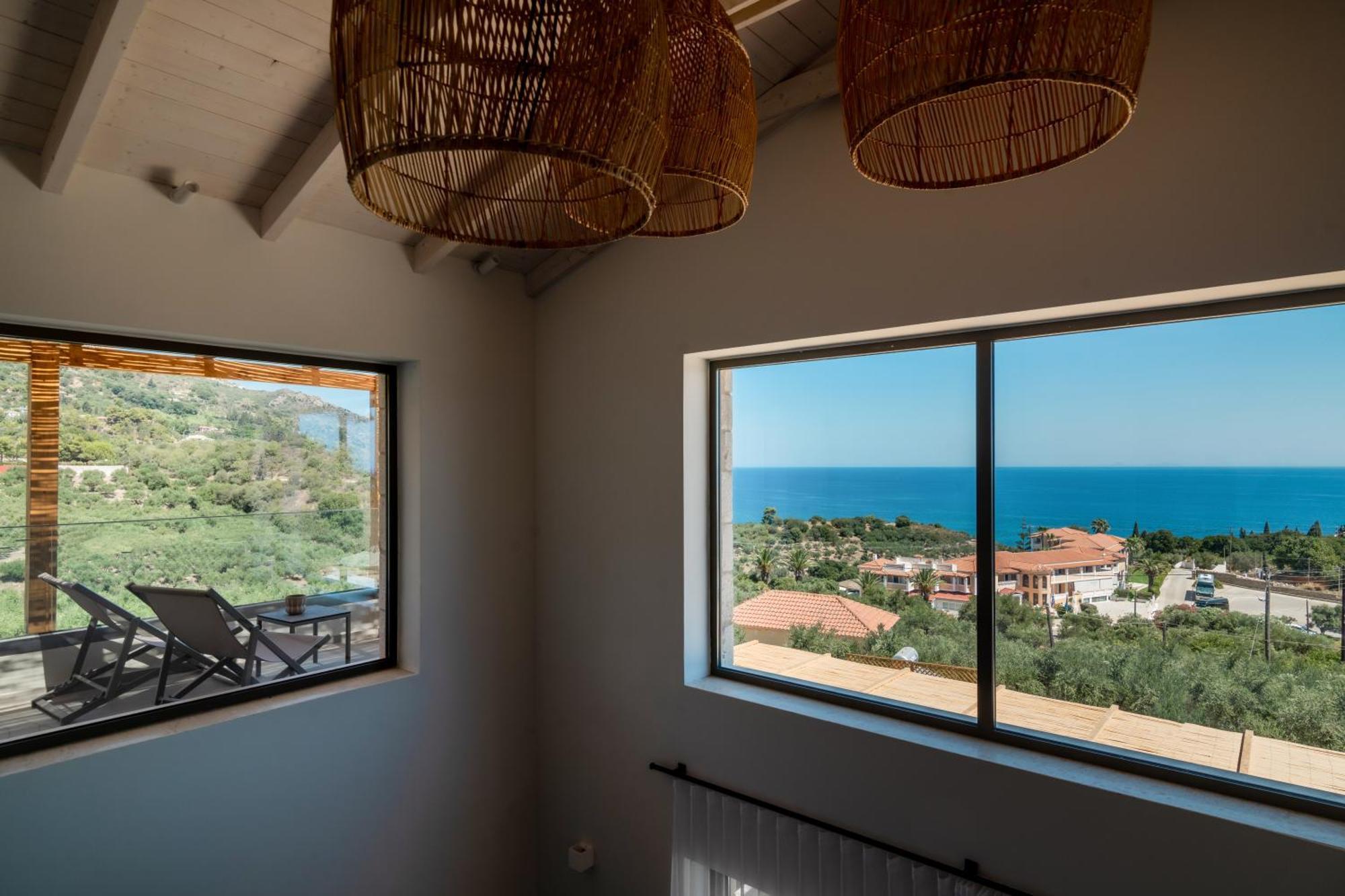 Cossoro Villas Zakynthos Xirokastellon Exterior photo