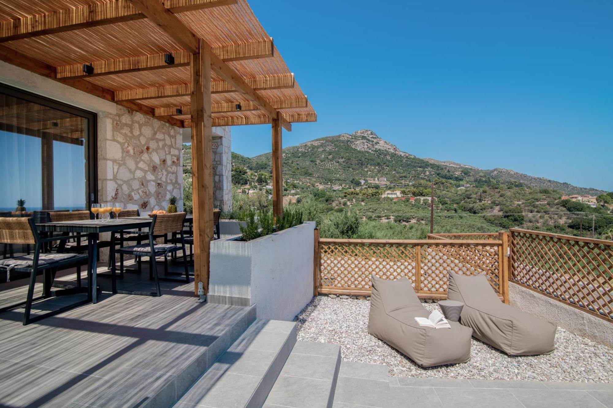Cossoro Villas Zakynthos Xirokastellon Exterior photo