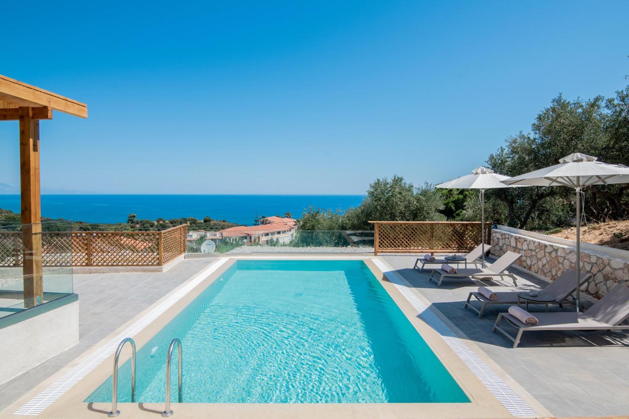 Cossoro Villas Zakynthos Xirokastellon Exterior photo