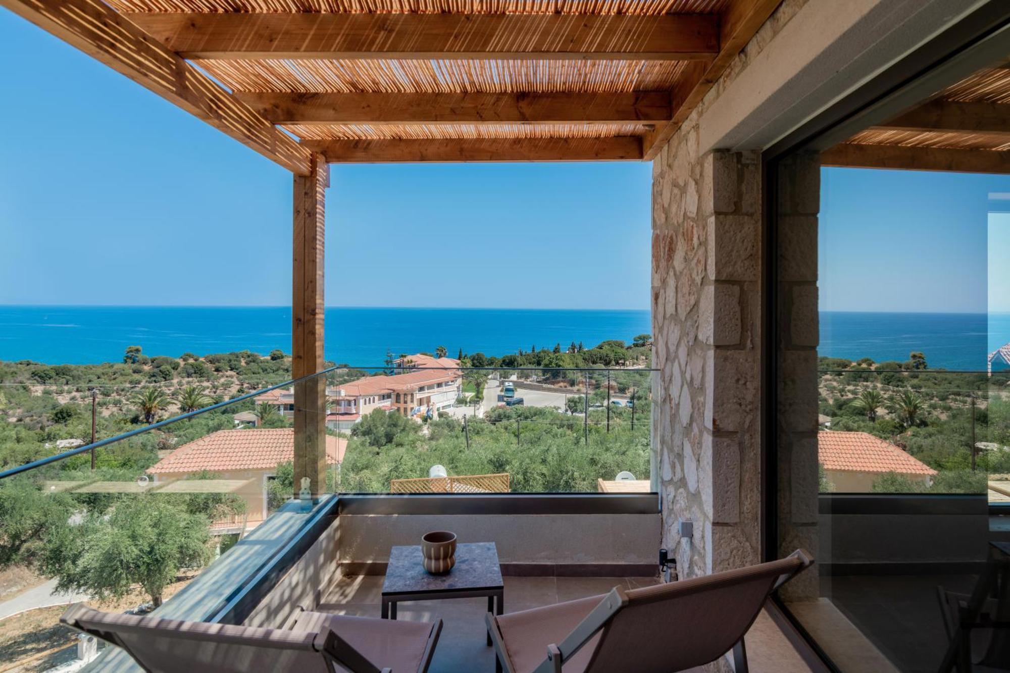 Cossoro Villas Zakynthos Xirokastellon Exterior photo
